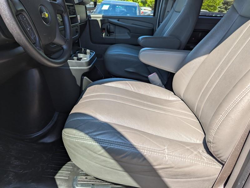used 2012 Chevrolet Express 3500 car, priced at $24,595
