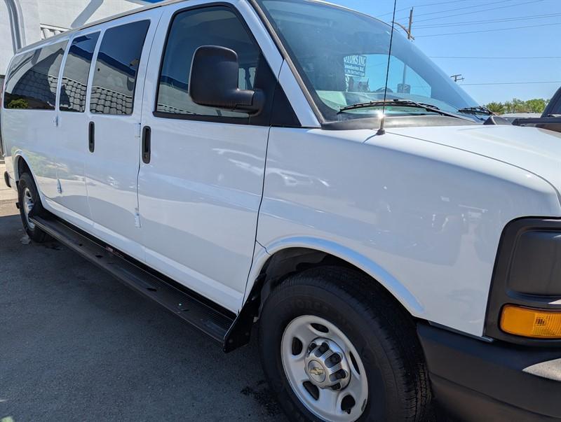 used 2012 Chevrolet Express 3500 car, priced at $24,595