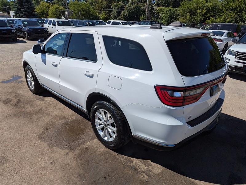 used 2020 Dodge Durango car, priced at $17,995