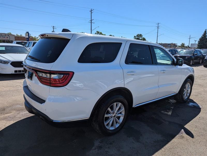 used 2020 Dodge Durango car, priced at $17,995