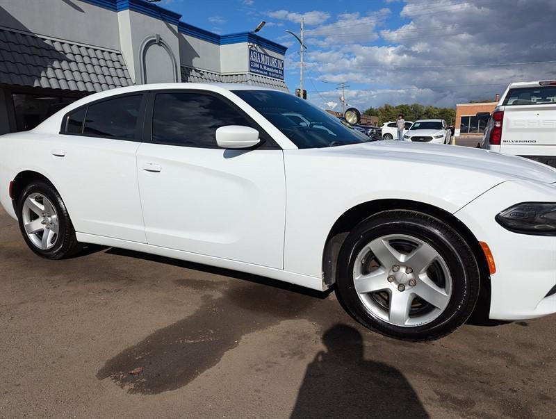 used 2019 Dodge Charger car, priced at $20,995