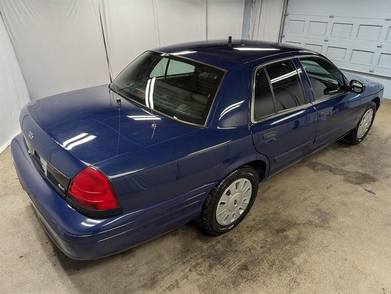 used 2011 Ford Crown Victoria car, priced at $10,995