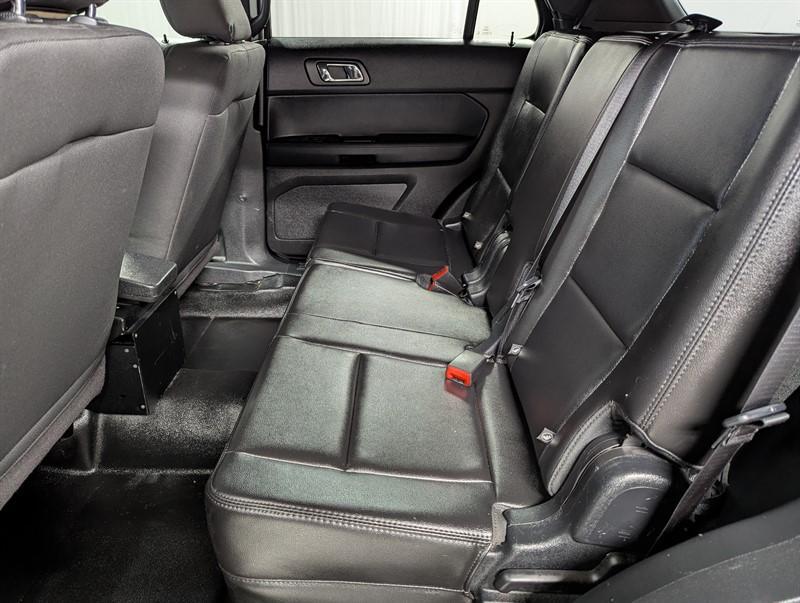 used 2017 Ford Utility Police Interceptor car, priced at $12,795