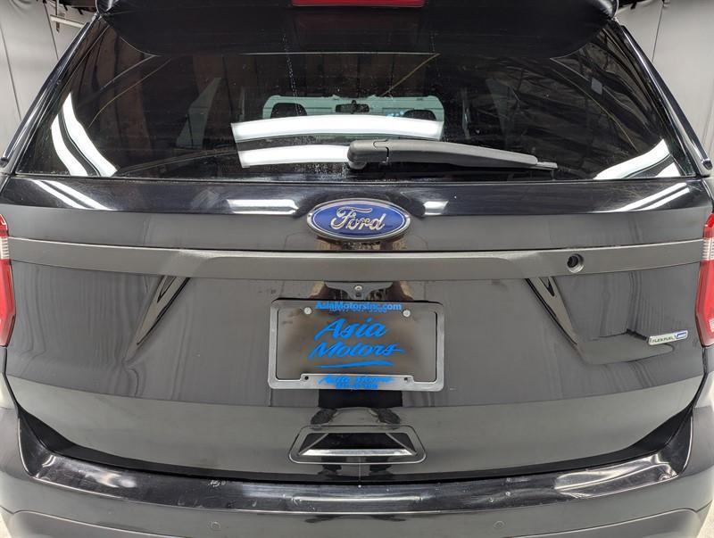 used 2017 Ford Utility Police Interceptor car, priced at $12,795