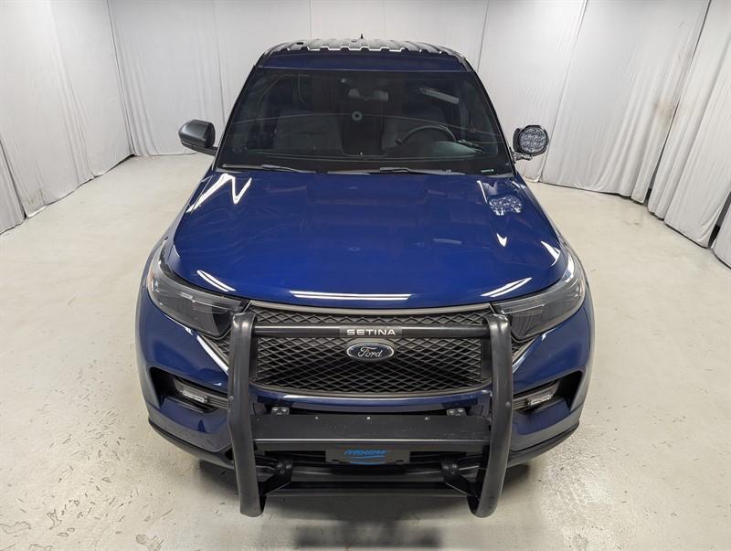 used 2020 Ford Utility Police Interceptor car, priced at $19,795