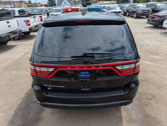 used 2018 Dodge Durango car, priced at $16,795