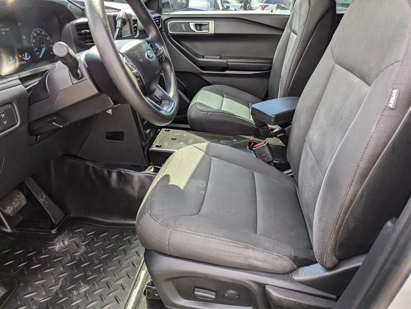 used 2020 Ford Utility Police Interceptor car, priced at $24,795