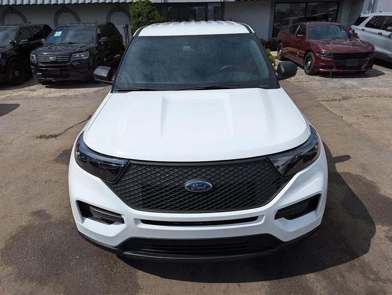 used 2020 Ford Utility Police Interceptor car, priced at $24,795