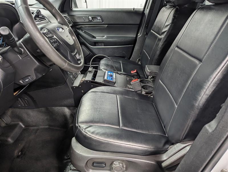 used 2019 Ford Utility Police Interceptor car, priced at $16,995
