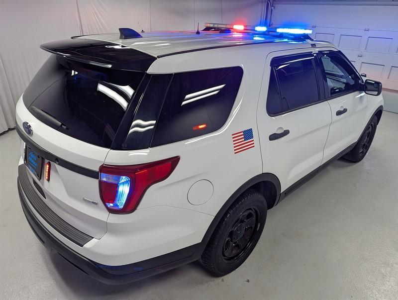 used 2019 Ford Utility Police Interceptor car, priced at $16,995