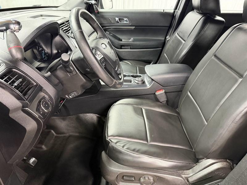 used 2017 Ford Utility Police Interceptor car, priced at $16,995