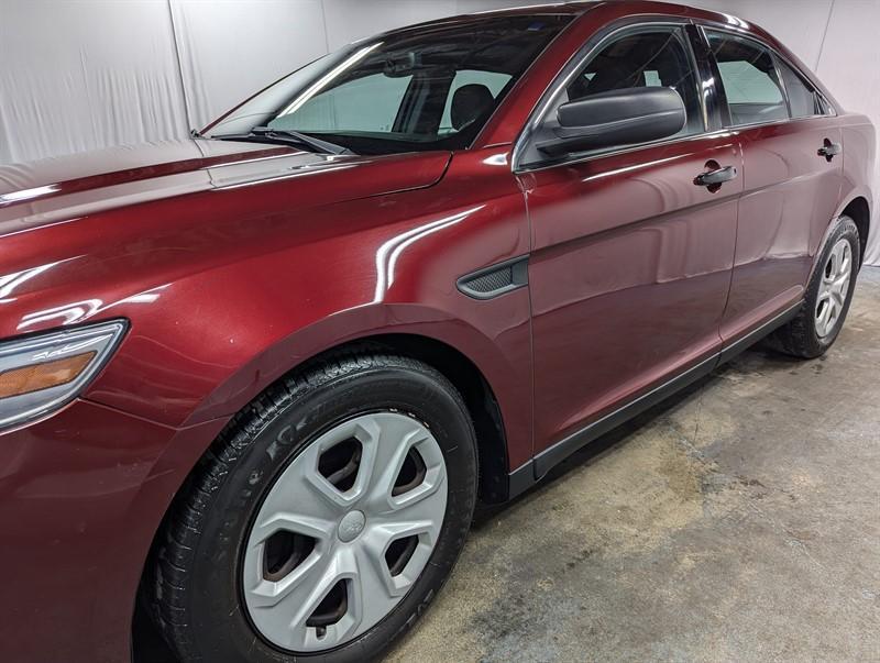 used 2014 Ford Sedan Police Interceptor car, priced at $7,995