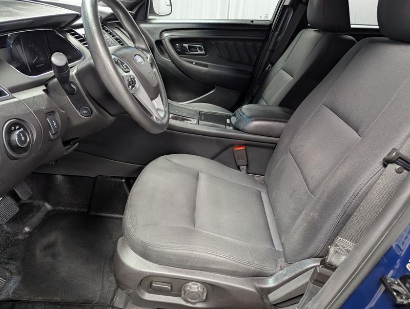 used 2018 Ford Sedan Police Interceptor car, priced at $11,595