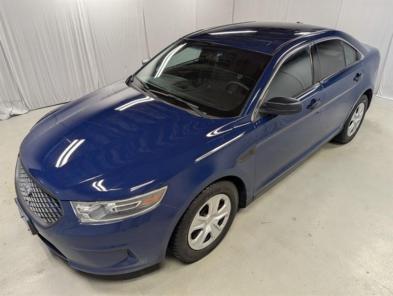 used 2018 Ford Sedan Police Interceptor car, priced at $11,595