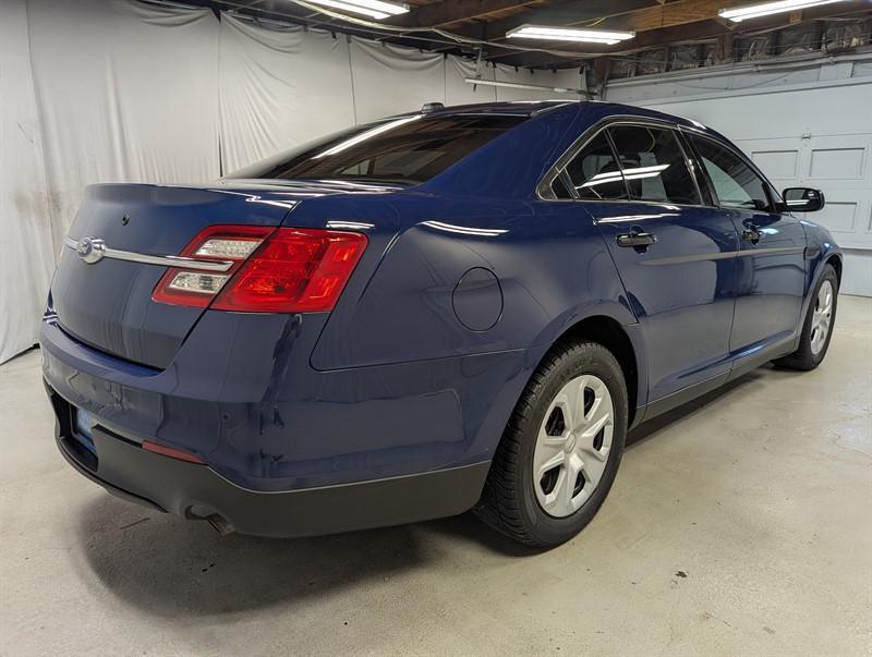 used 2018 Ford Sedan Police Interceptor car, priced at $11,595