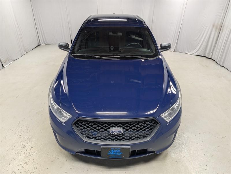 used 2018 Ford Sedan Police Interceptor car, priced at $11,595