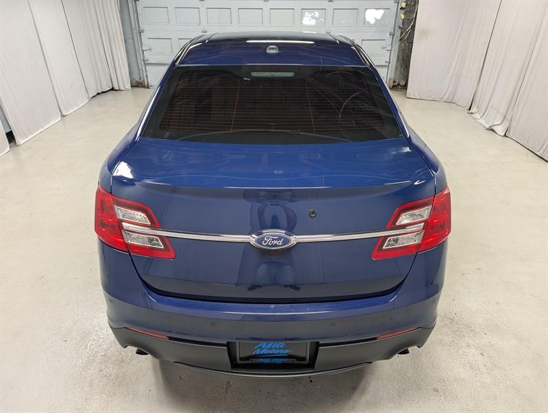 used 2018 Ford Sedan Police Interceptor car, priced at $11,595