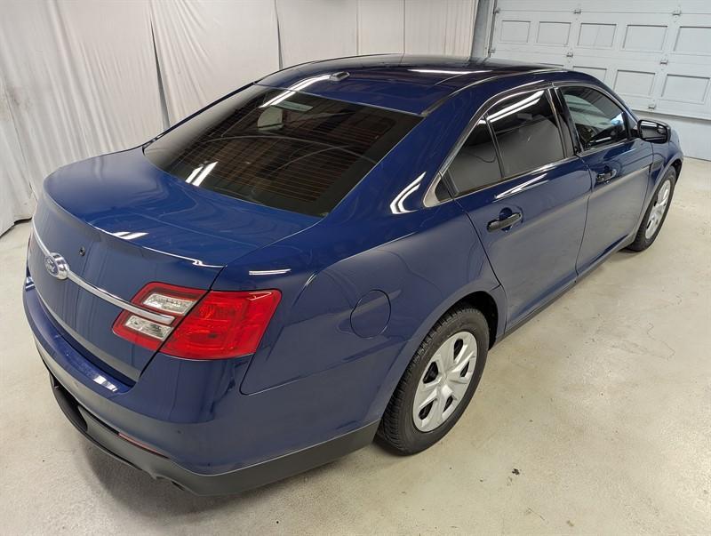 used 2018 Ford Sedan Police Interceptor car, priced at $11,595