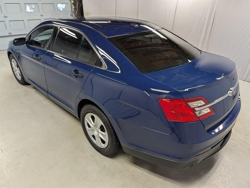used 2018 Ford Sedan Police Interceptor car, priced at $11,595