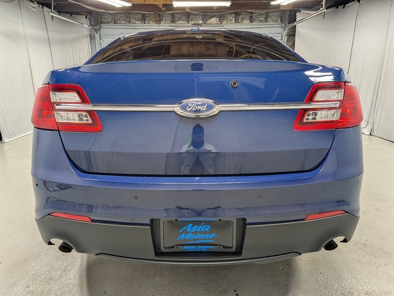 used 2018 Ford Sedan Police Interceptor car, priced at $11,595