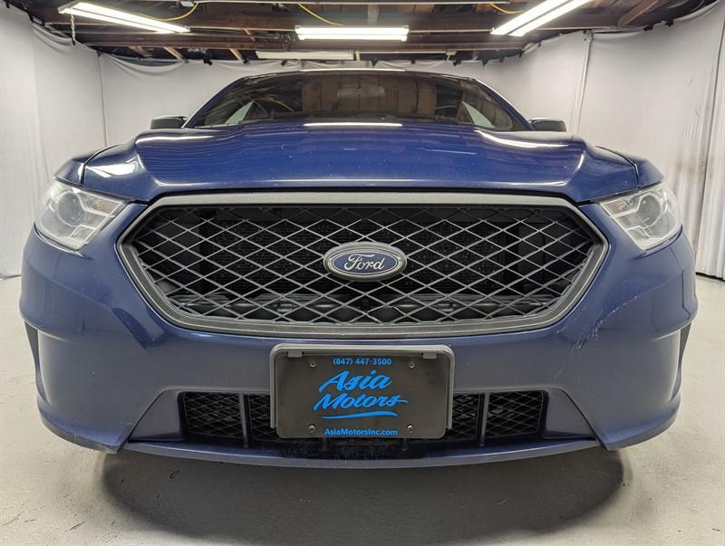 used 2018 Ford Sedan Police Interceptor car, priced at $11,595