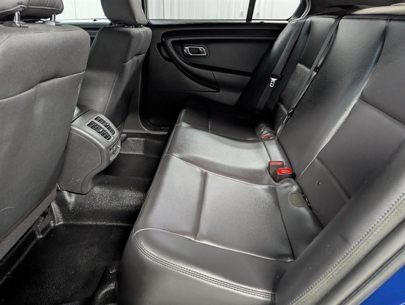 used 2018 Ford Sedan Police Interceptor car, priced at $11,595