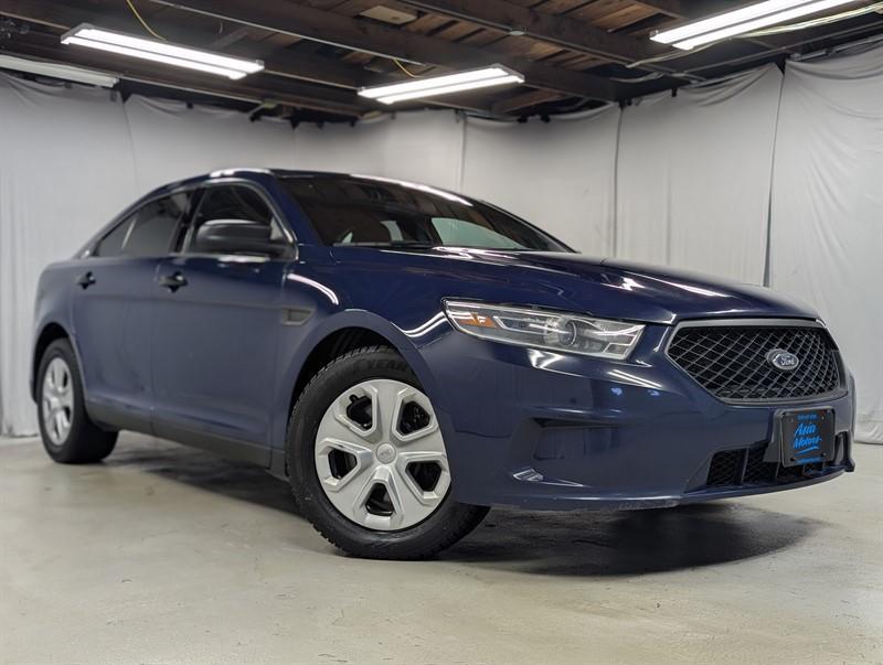 used 2018 Ford Sedan Police Interceptor car, priced at $11,595