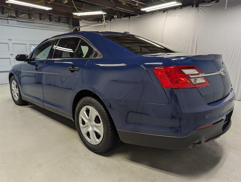 used 2018 Ford Sedan Police Interceptor car, priced at $11,595
