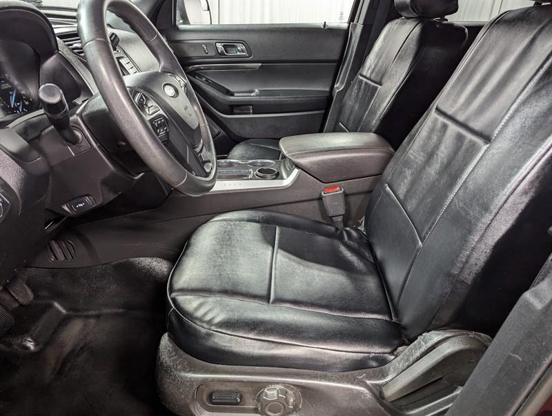 used 2019 Ford Utility Police Interceptor car, priced at $10,795