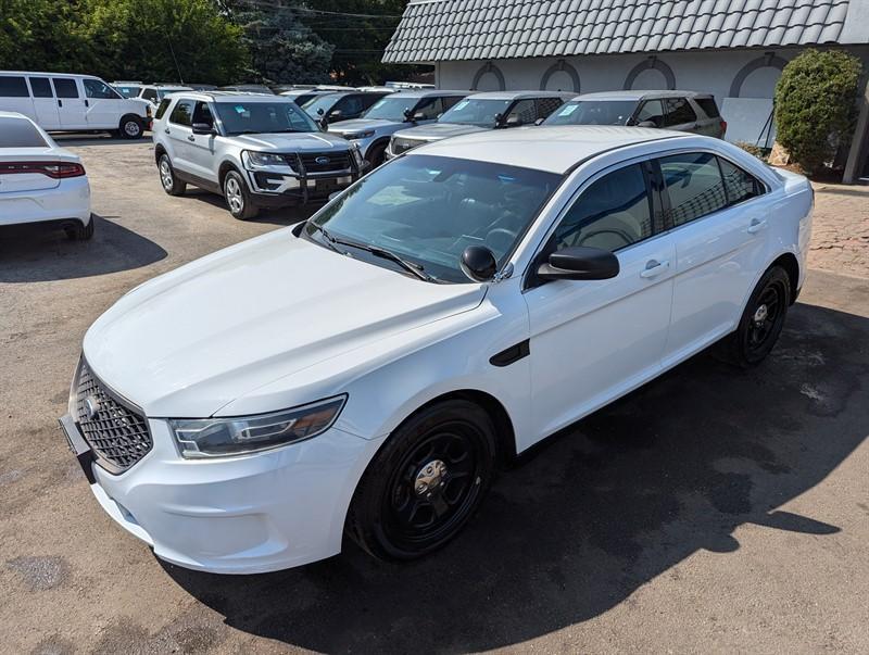 used 2018 Ford Sedan Police Interceptor car, priced at $14,795