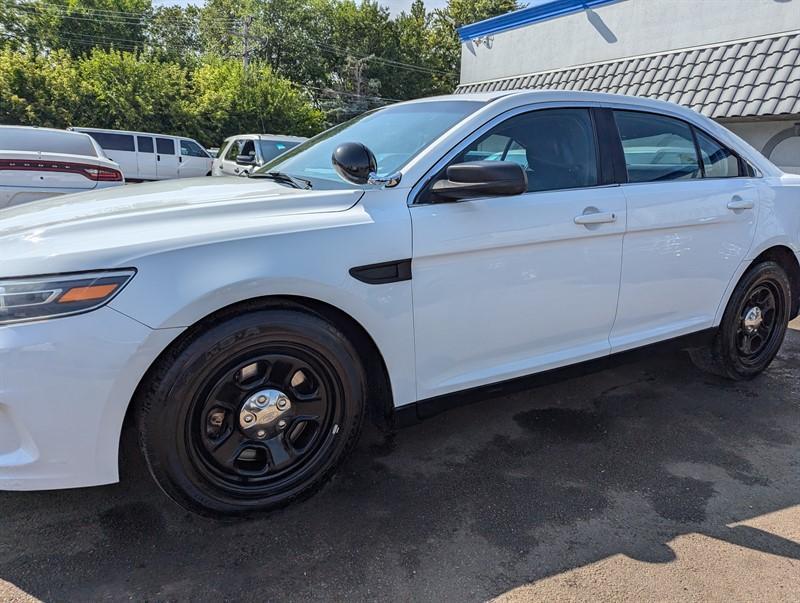 used 2018 Ford Sedan Police Interceptor car, priced at $14,795