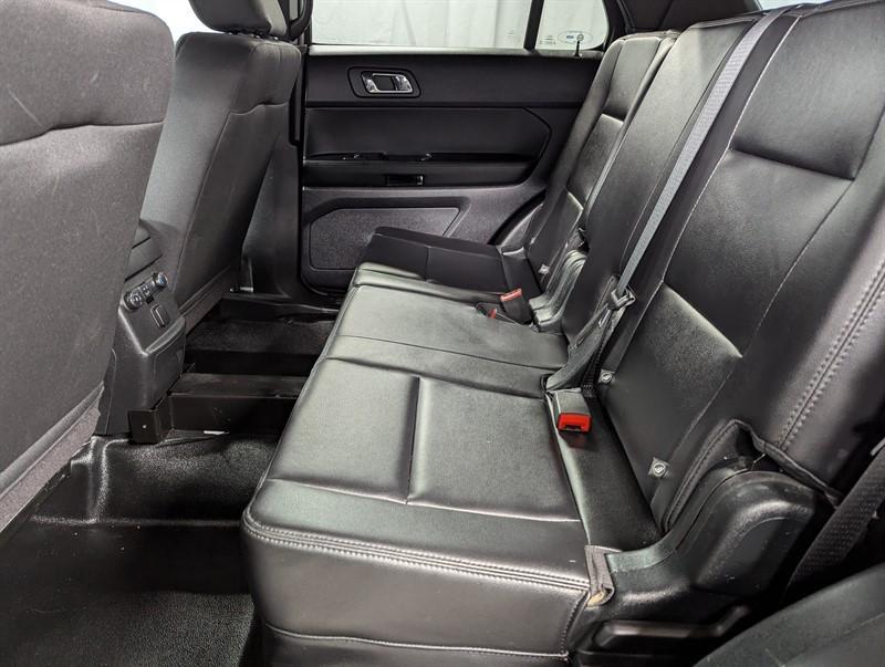 used 2018 Ford Utility Police Interceptor car, priced at $15,595