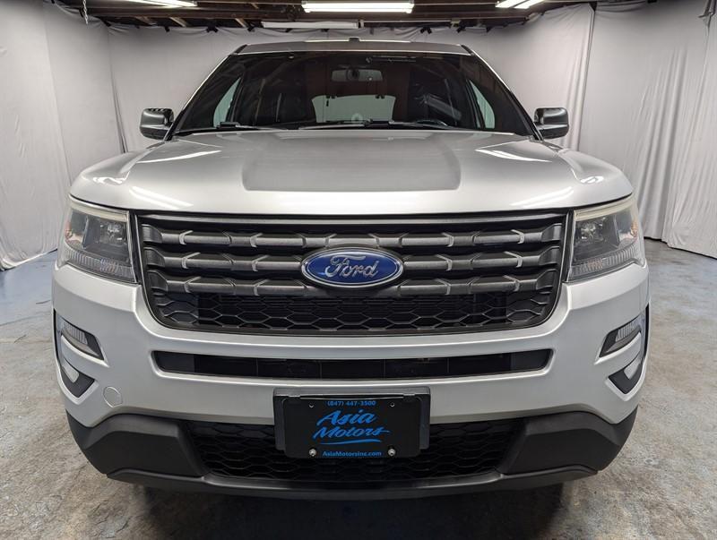 used 2018 Ford Utility Police Interceptor car, priced at $15,595