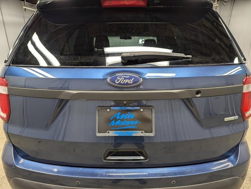 used 2016 Ford Utility Police Interceptor car, priced at $9,895
