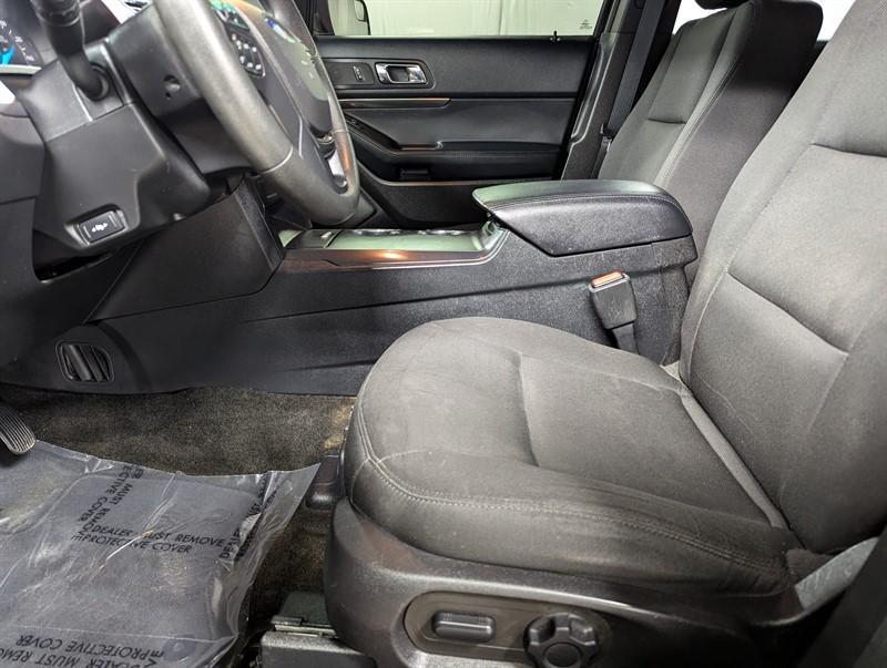 used 2016 Ford Utility Police Interceptor car, priced at $9,895