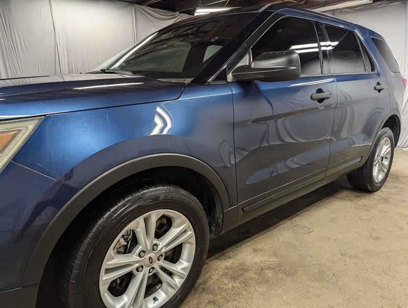 used 2016 Ford Utility Police Interceptor car, priced at $9,895