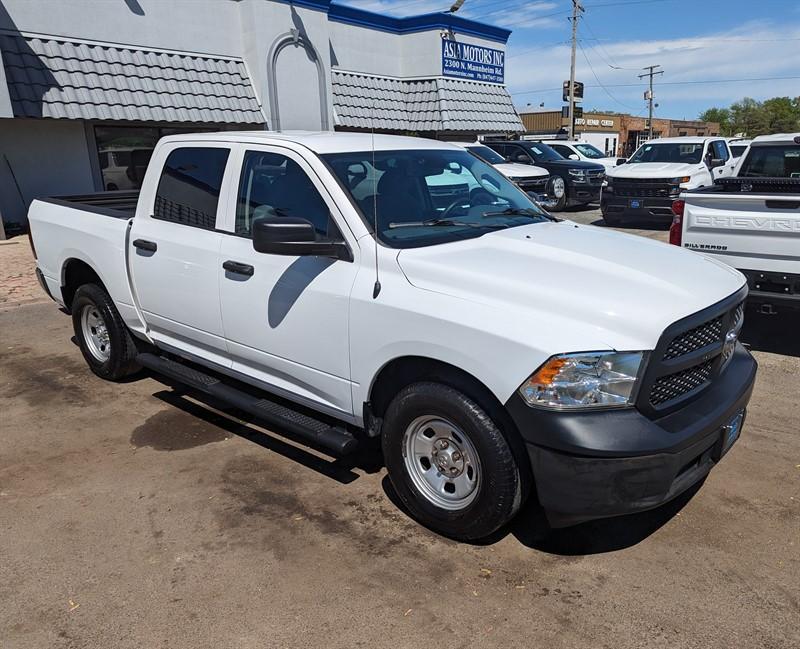 used 2019 Ram 1500 Classic car, priced at $22,995