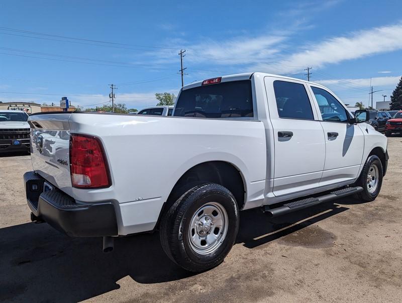 used 2019 Ram 1500 Classic car, priced at $22,995