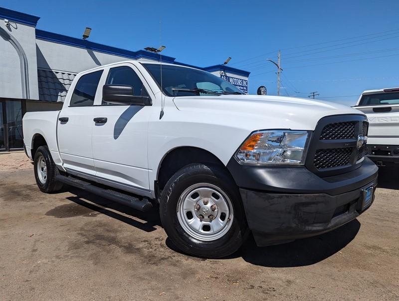 used 2019 Ram 1500 Classic car, priced at $22,995