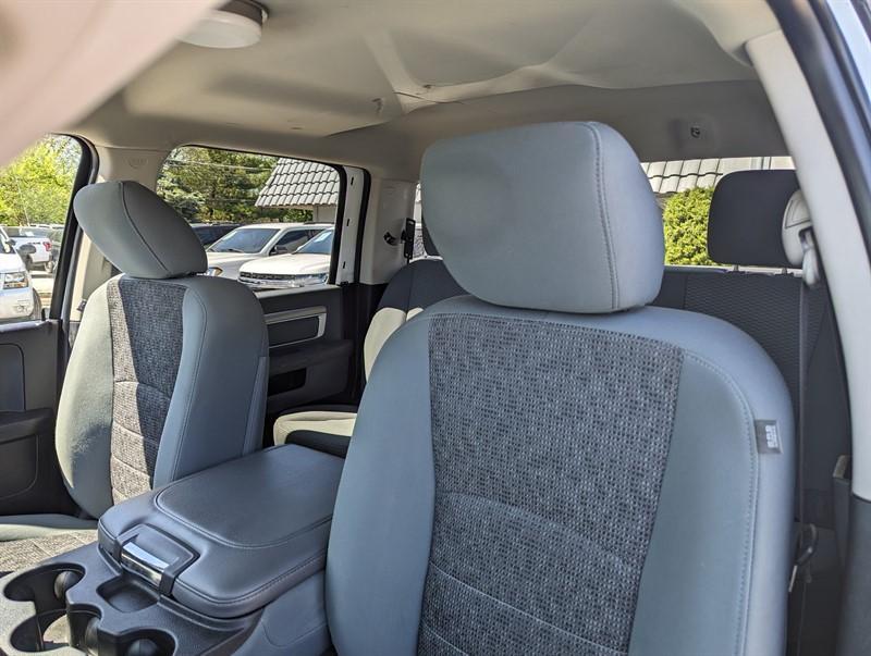 used 2019 Ram 1500 Classic car, priced at $22,995