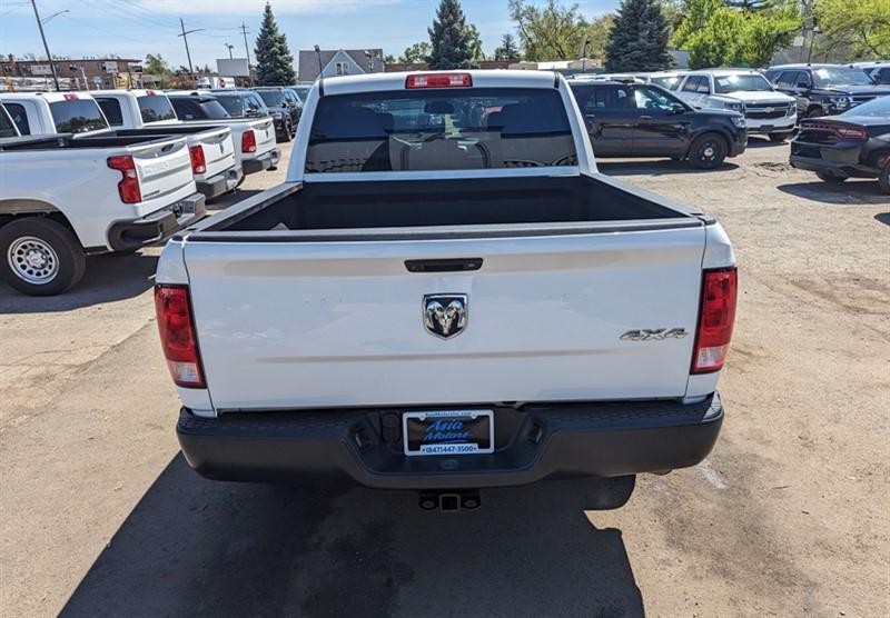 used 2019 Ram 1500 Classic car, priced at $22,995