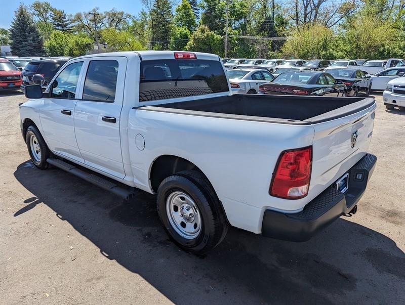 used 2019 Ram 1500 Classic car, priced at $22,995