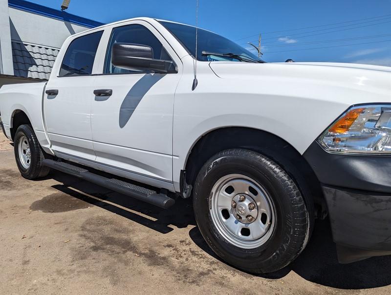 used 2019 Ram 1500 Classic car, priced at $22,995