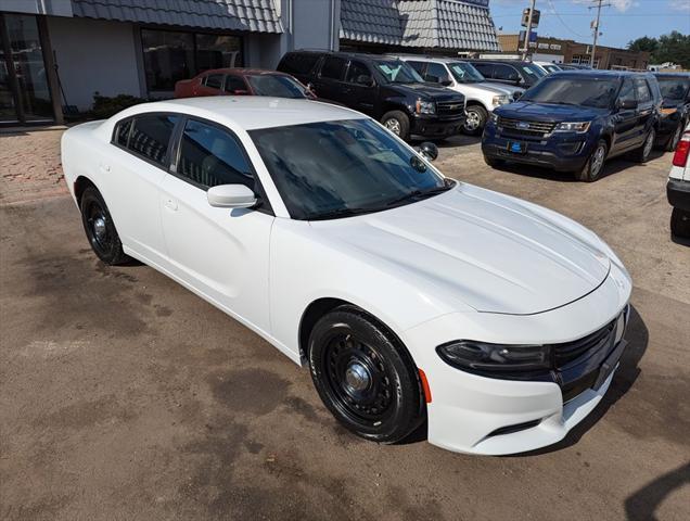 used 2018 Dodge Charger car, priced at $23,795