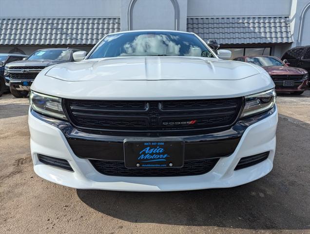 used 2018 Dodge Charger car, priced at $23,795