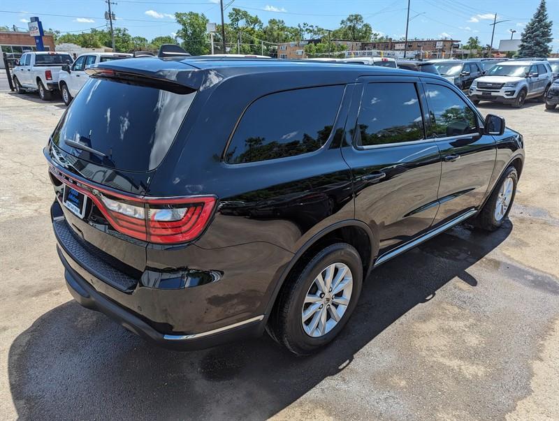 used 2020 Dodge Durango car, priced at $21,995