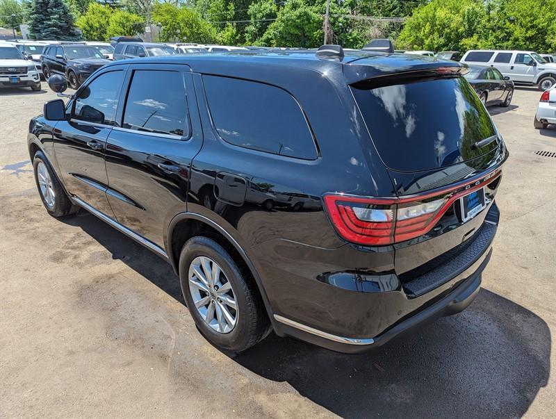 used 2020 Dodge Durango car, priced at $21,995