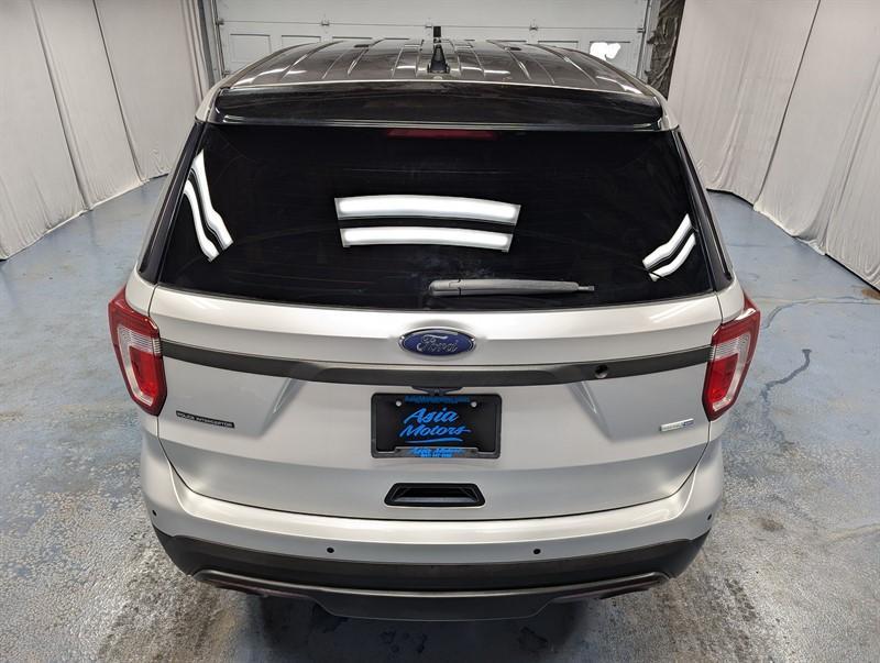 used 2016 Ford Utility Police Interceptor car, priced at $13,995