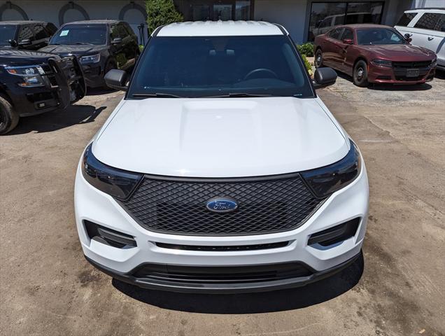 used 2020 Ford Utility Police Interceptor car, priced at $24,795