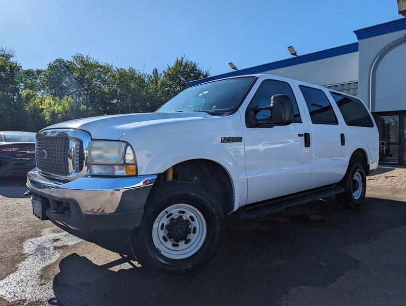 used 2005 Ford Excursion car, priced at $18,795